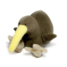 big size plush kiwi bird toy